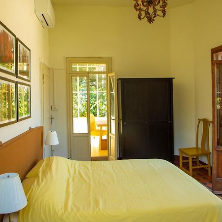 Apartmán Villino Liberty Cernobbio Exteriér fotografie