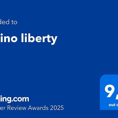 Apartmán Villino Liberty Cernobbio Exteriér fotografie