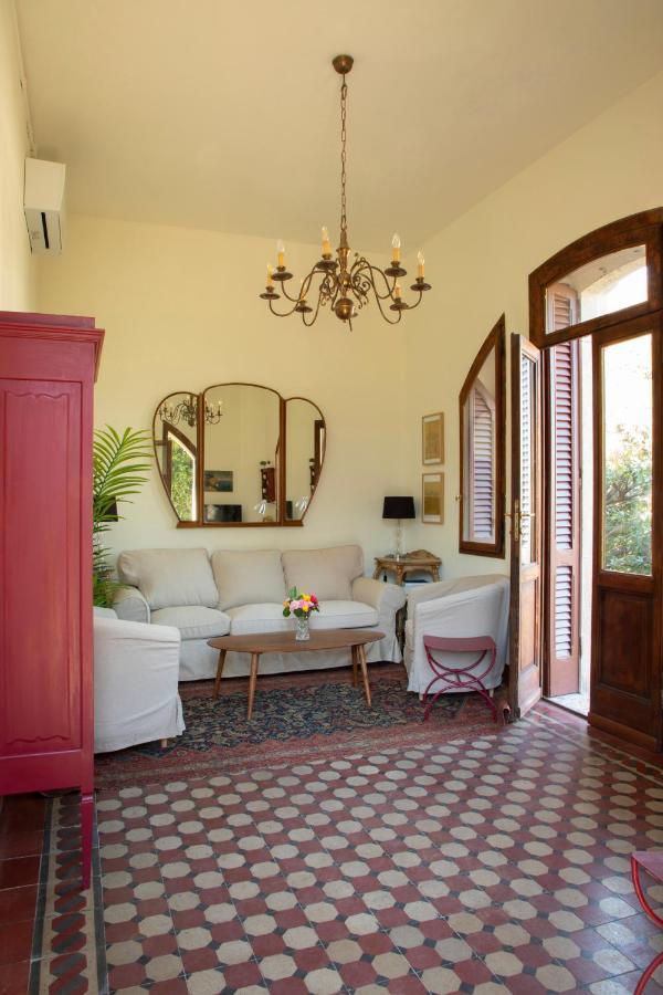 Apartmán Villino Liberty Cernobbio Exteriér fotografie