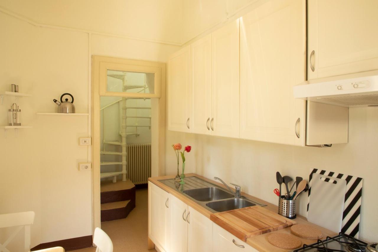 Apartmán Villino Liberty Cernobbio Exteriér fotografie