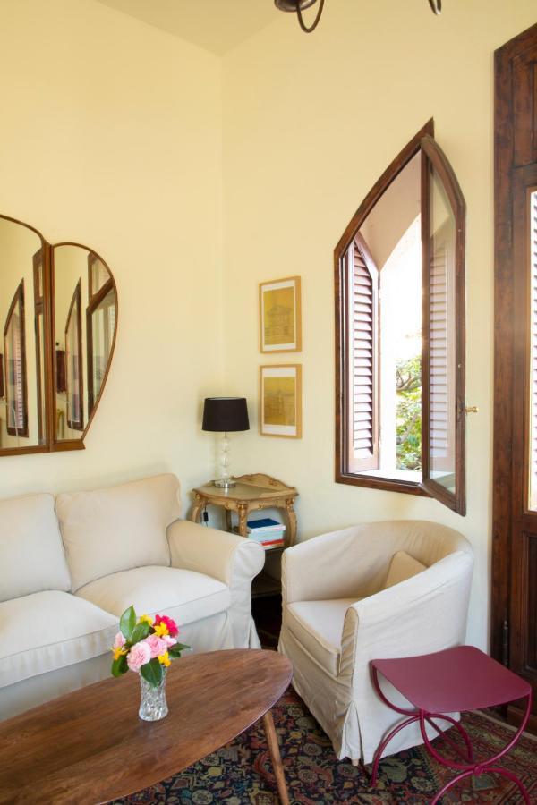 Apartmán Villino Liberty Cernobbio Exteriér fotografie
