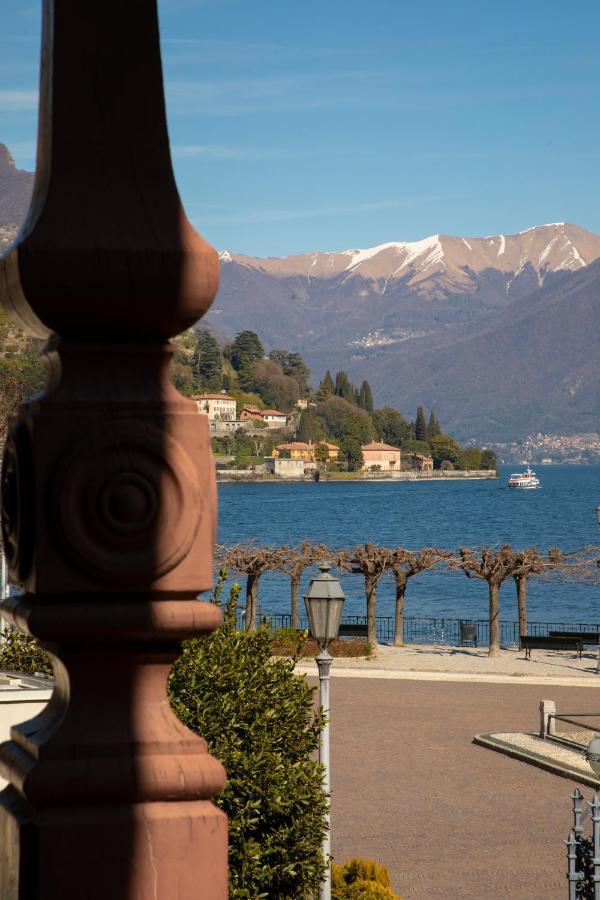 Apartmán Villino Liberty Cernobbio Exteriér fotografie