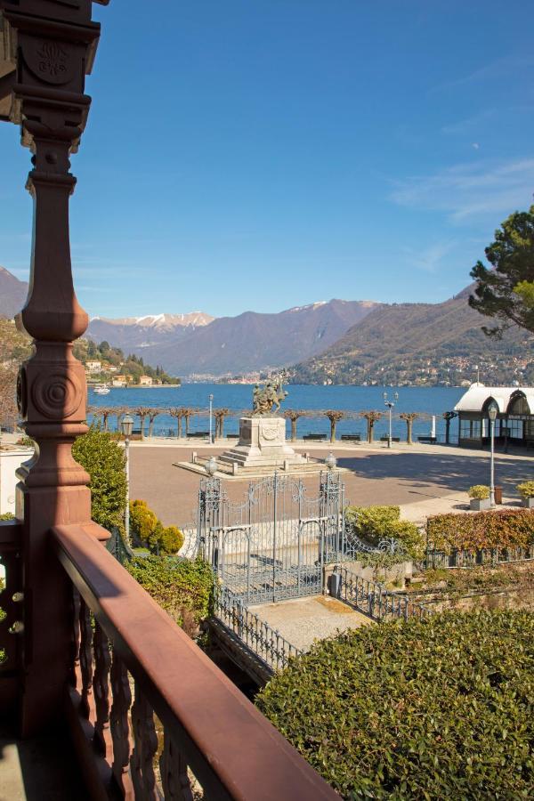 Apartmán Villino Liberty Cernobbio Exteriér fotografie