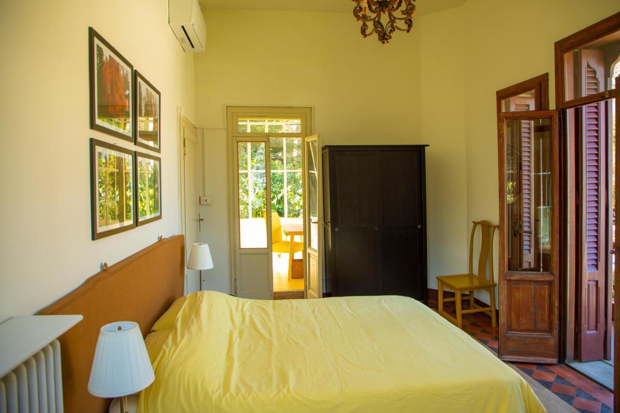 Apartmán Villino Liberty Cernobbio Exteriér fotografie
