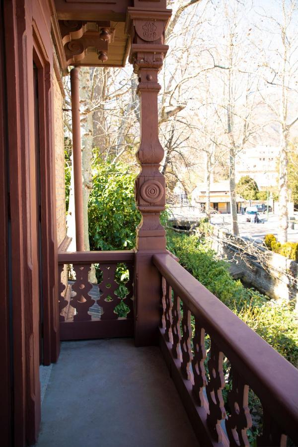 Apartmán Villino Liberty Cernobbio Exteriér fotografie