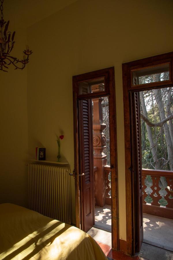 Apartmán Villino Liberty Cernobbio Exteriér fotografie