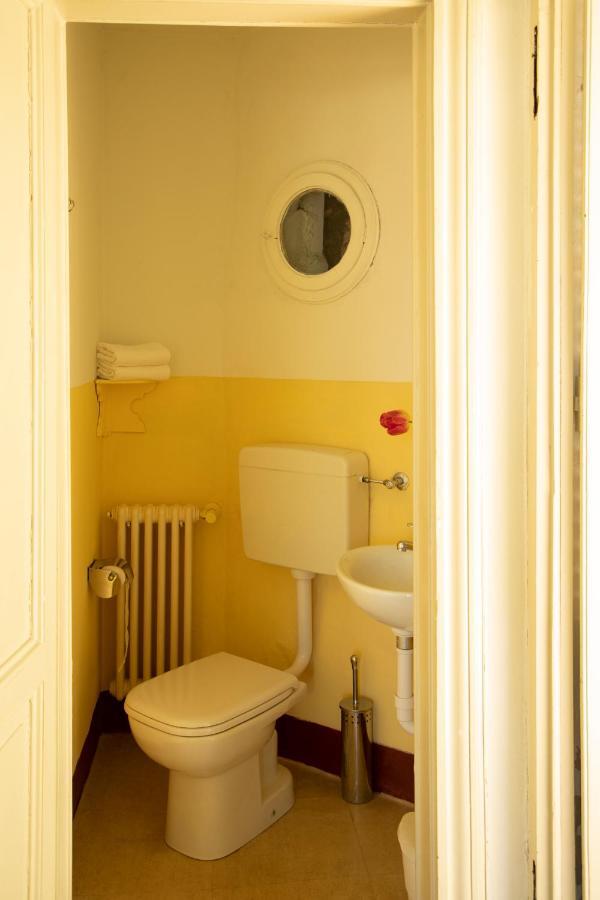 Apartmán Villino Liberty Cernobbio Exteriér fotografie