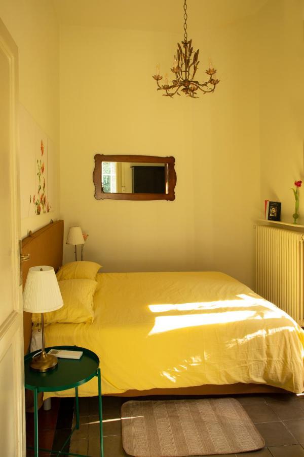 Apartmán Villino Liberty Cernobbio Exteriér fotografie