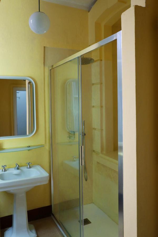 Apartmán Villino Liberty Cernobbio Exteriér fotografie